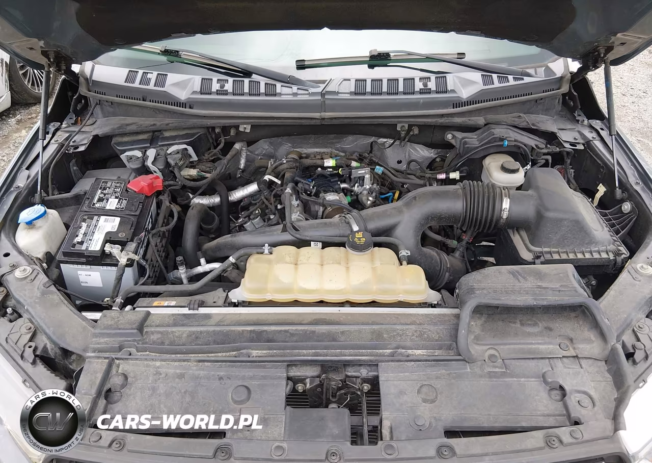 2019 Ford F-150 Xlt VIN:1FTEX1EP0KKD43623 - 10