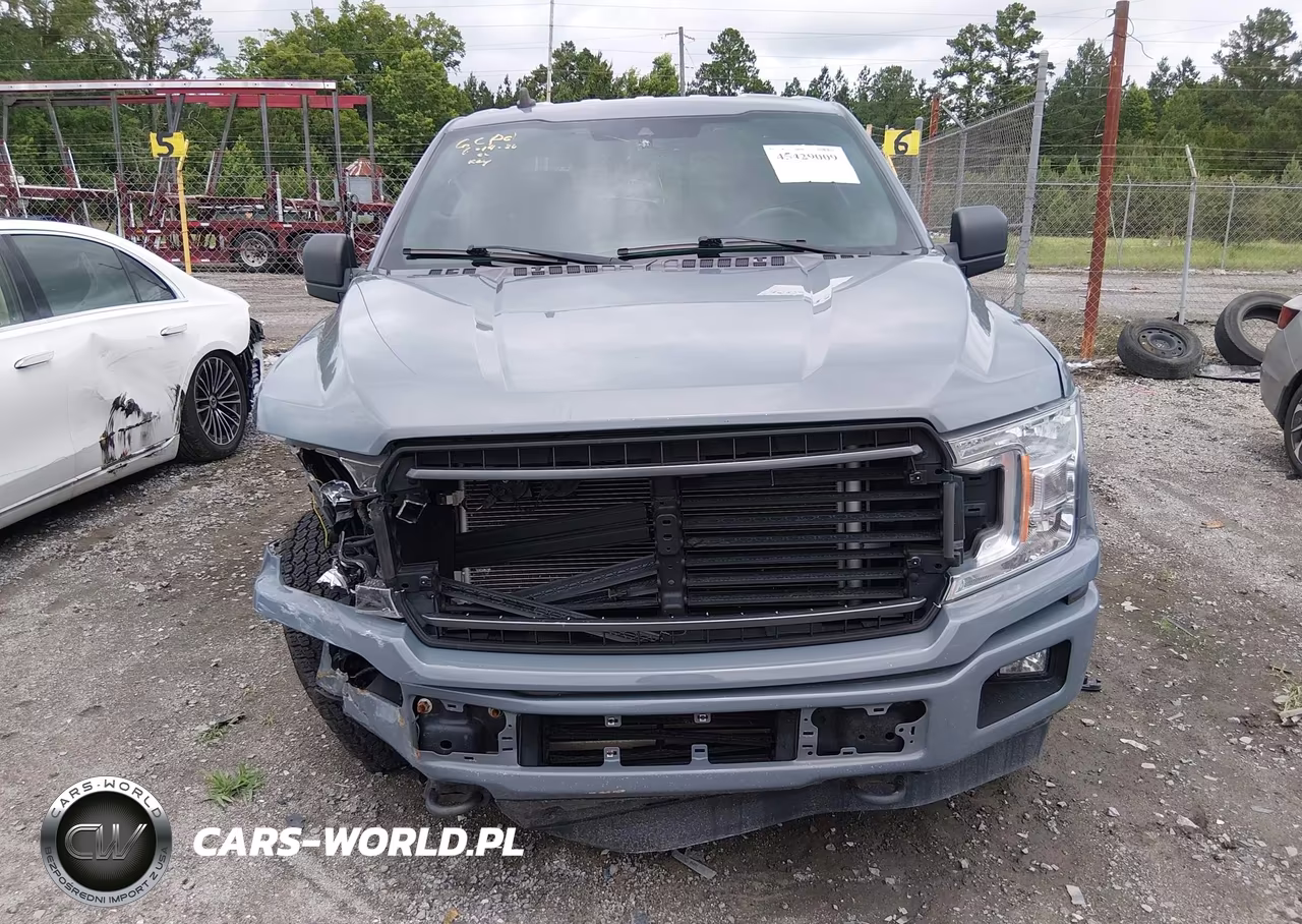2019 Ford F-150 Xlt VIN:1FTEX1EP0KKD43623 - 12