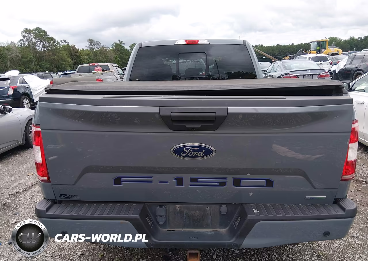 2019 Ford F-150 Xlt VIN:1FTEX1EP0KKD43623 - 16