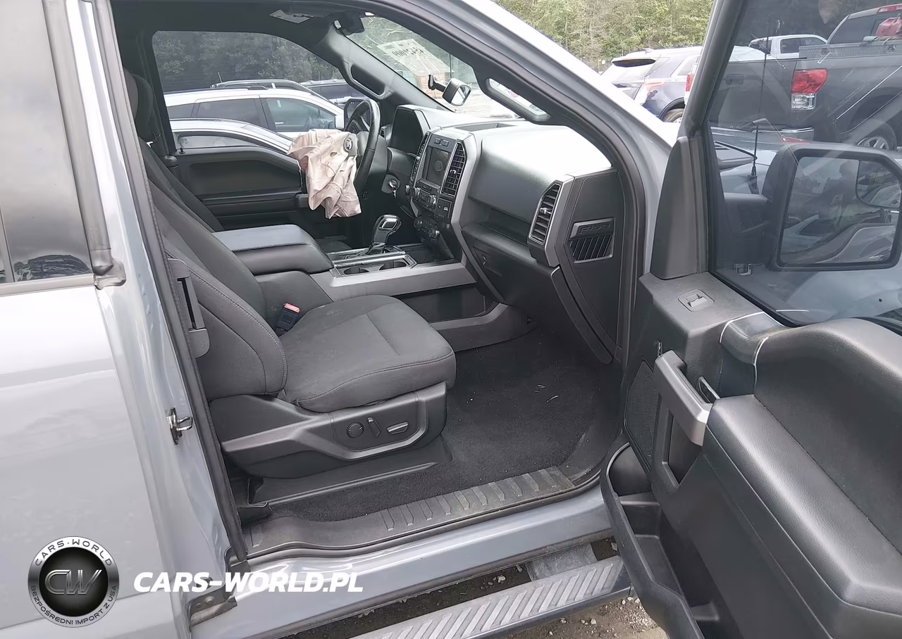 2019 Ford F-150 Xlt VIN:1FTEX1EP0KKD43623 - 5