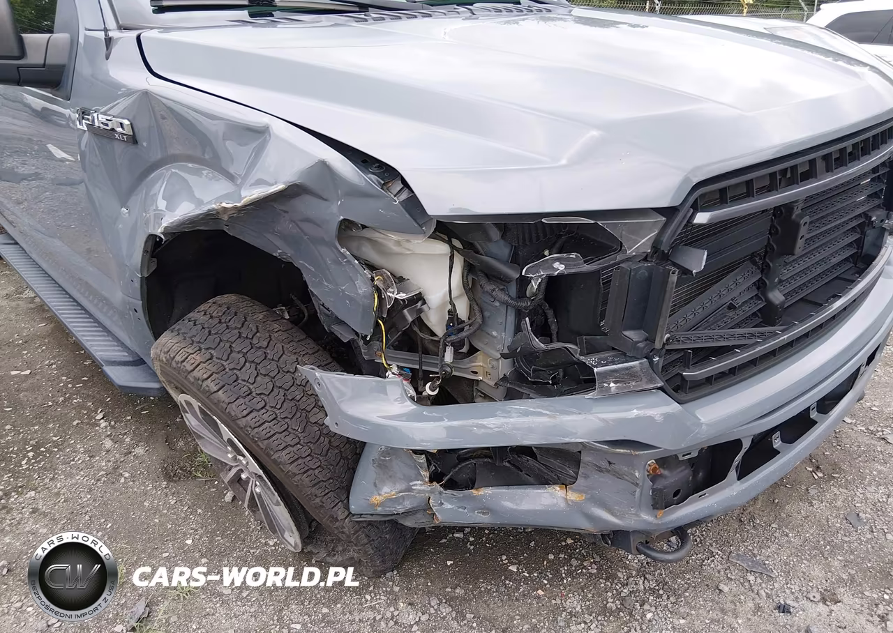 2019 Ford F-150 Xlt VIN:1FTEX1EP0KKD43623 - 6