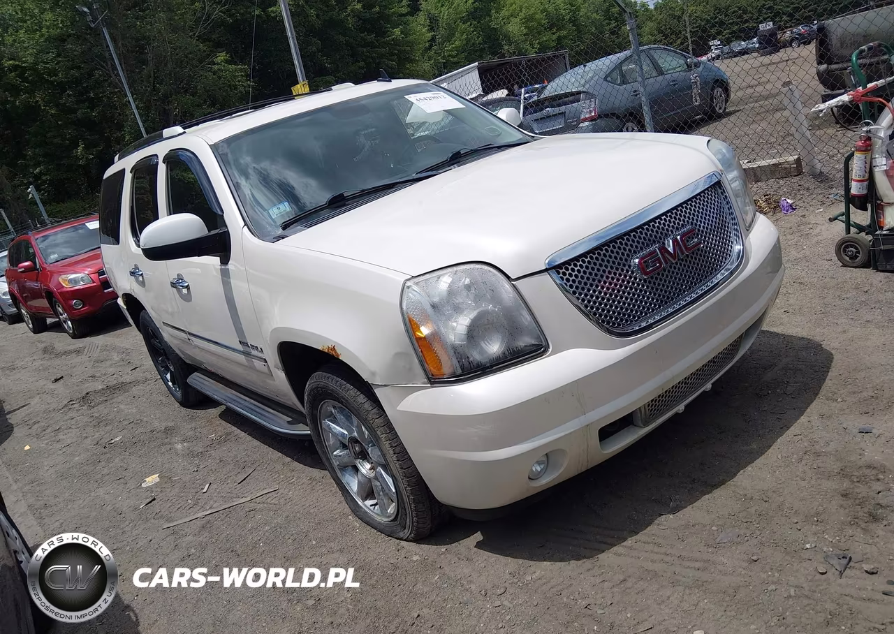2010 GMC Yukon Denali