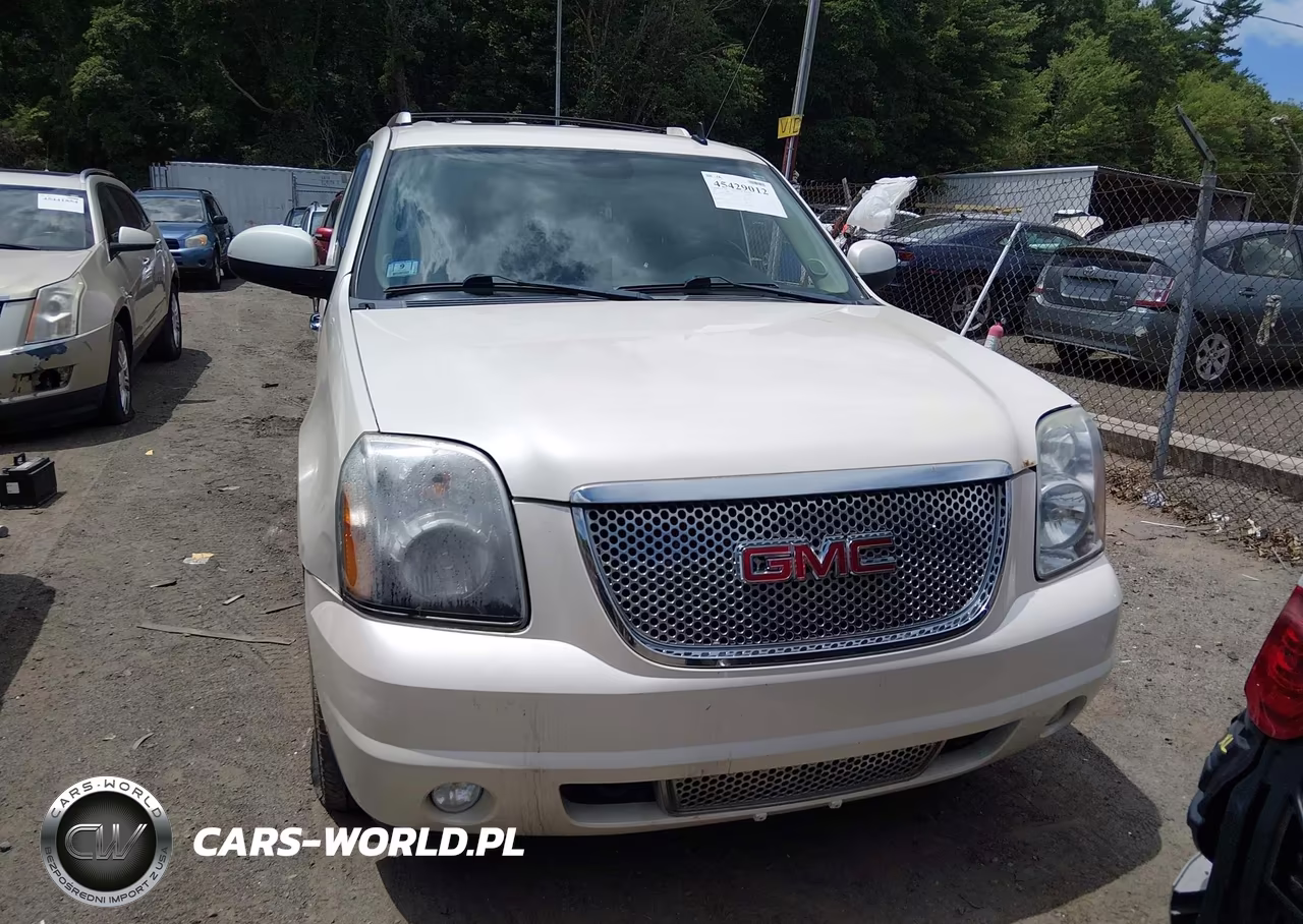 2010 GMC Yukon Denali VIN:1GKUKEEF7AR277087 - 12