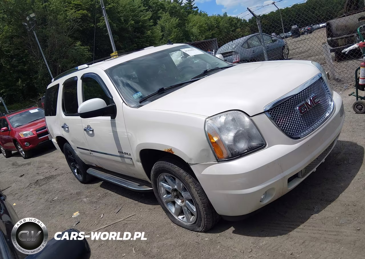 2010 GMC Yukon Denali VIN:1GKUKEEF7AR277087 - 13
