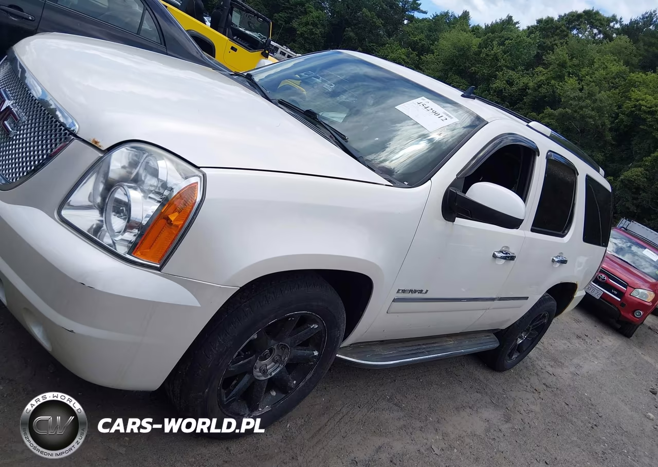 2010 GMC Yukon Denali VIN:1GKUKEEF7AR277087 - 14