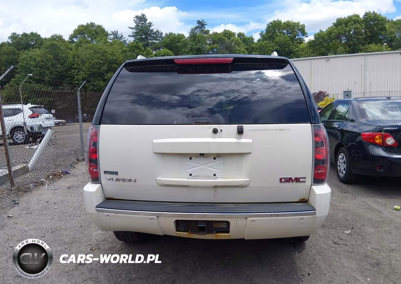 2010 GMC Yukon Denali VIN:1GKUKEEF7AR277087 - 16