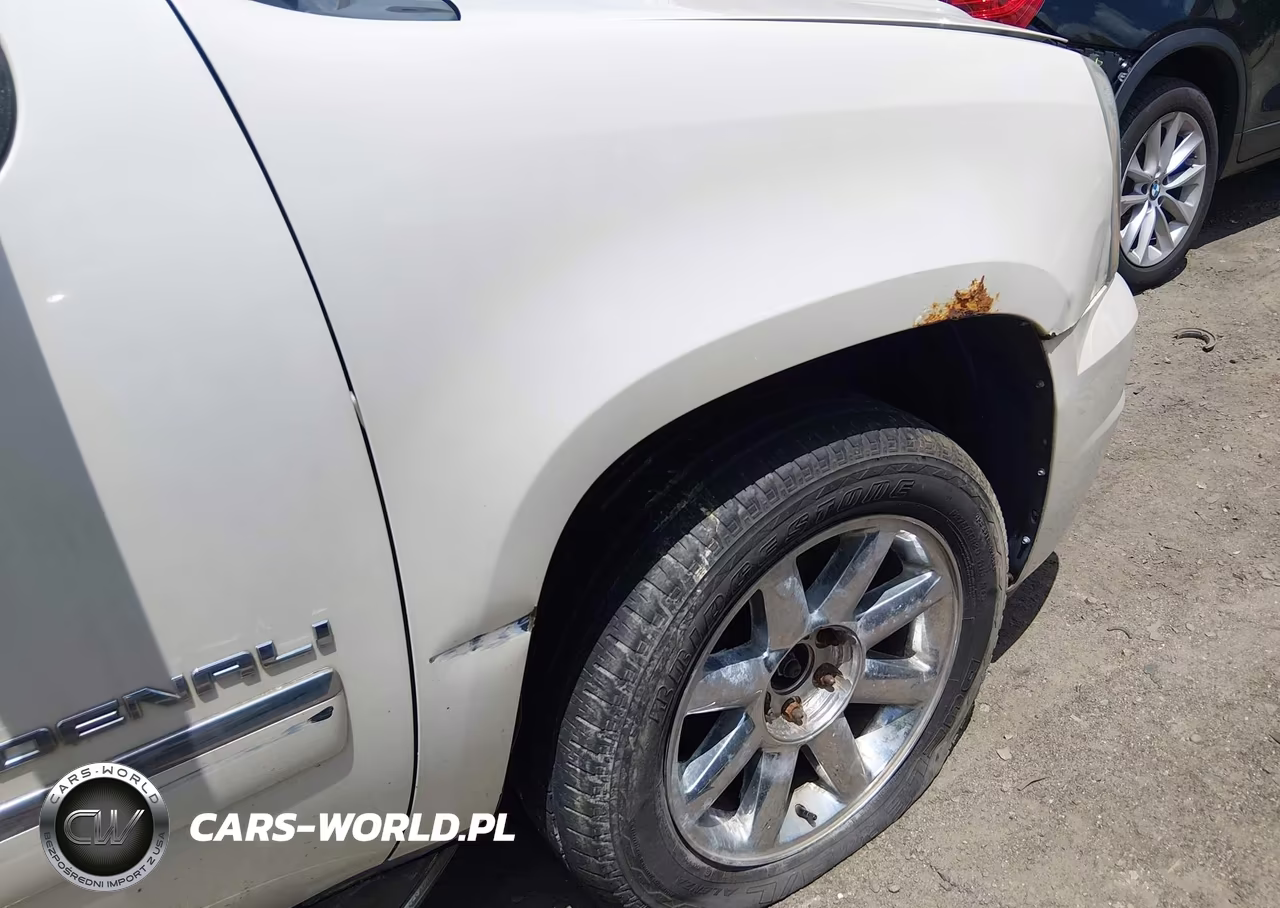 2010 GMC Yukon Denali VIN:1GKUKEEF7AR277087 - 19
