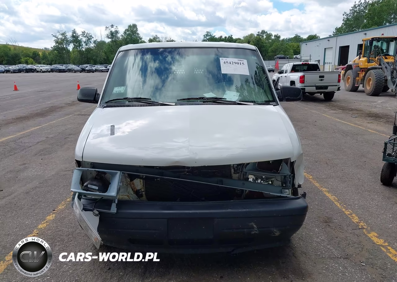 2002 Chevrolet Astro VIN:1GCDM19X02B101901 - 12