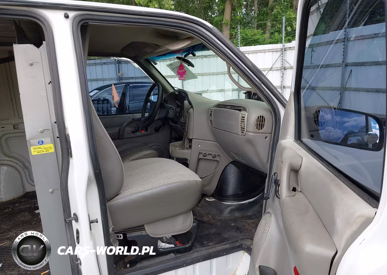 2002 Chevrolet Astro VIN:1GCDM19X02B101901 - 5