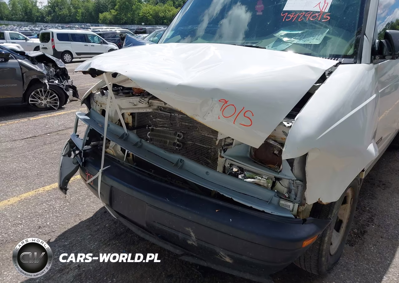 2002 Chevrolet Astro VIN:1GCDM19X02B101901 - 6