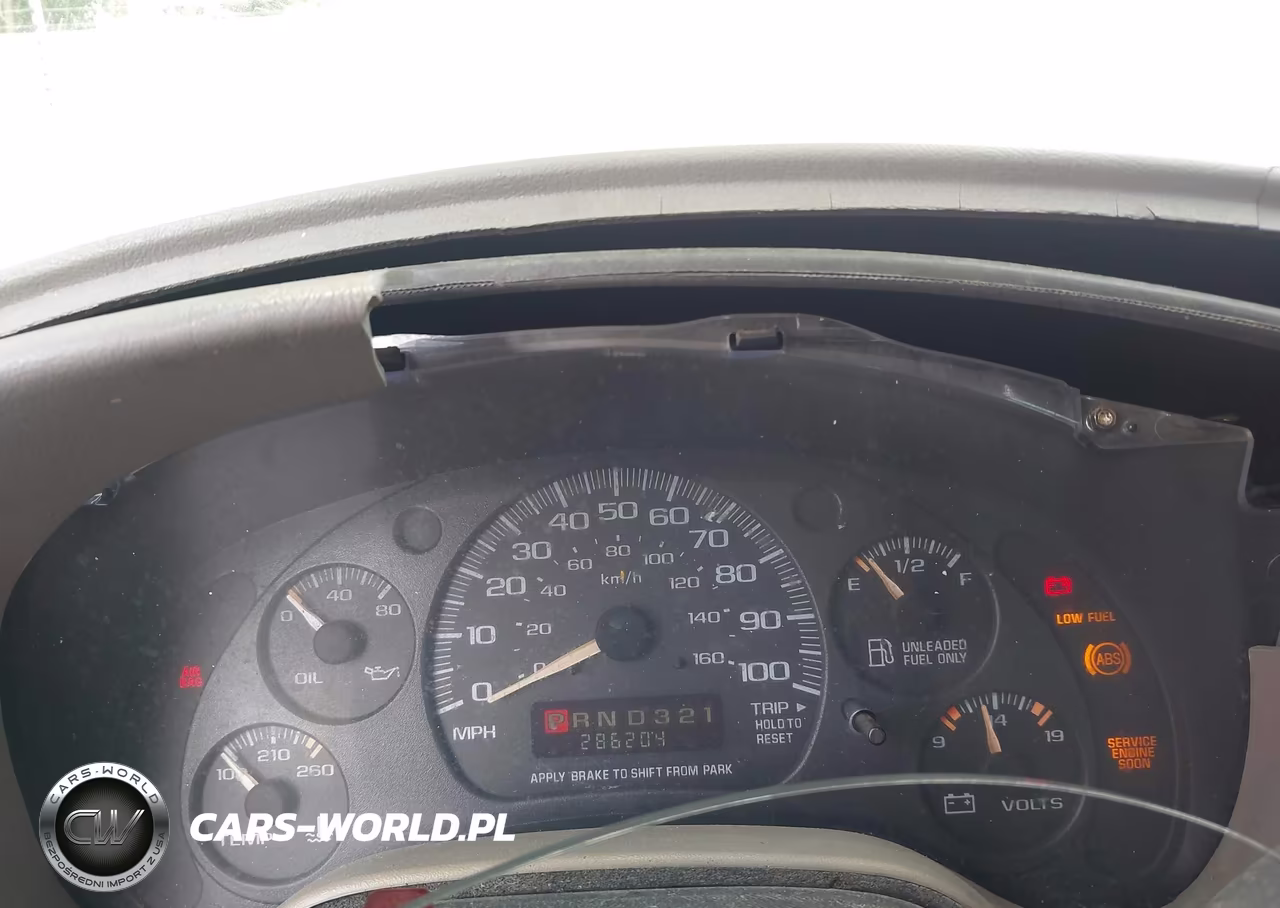 2002 Chevrolet Astro VIN:1GCDM19X02B101901 - 7