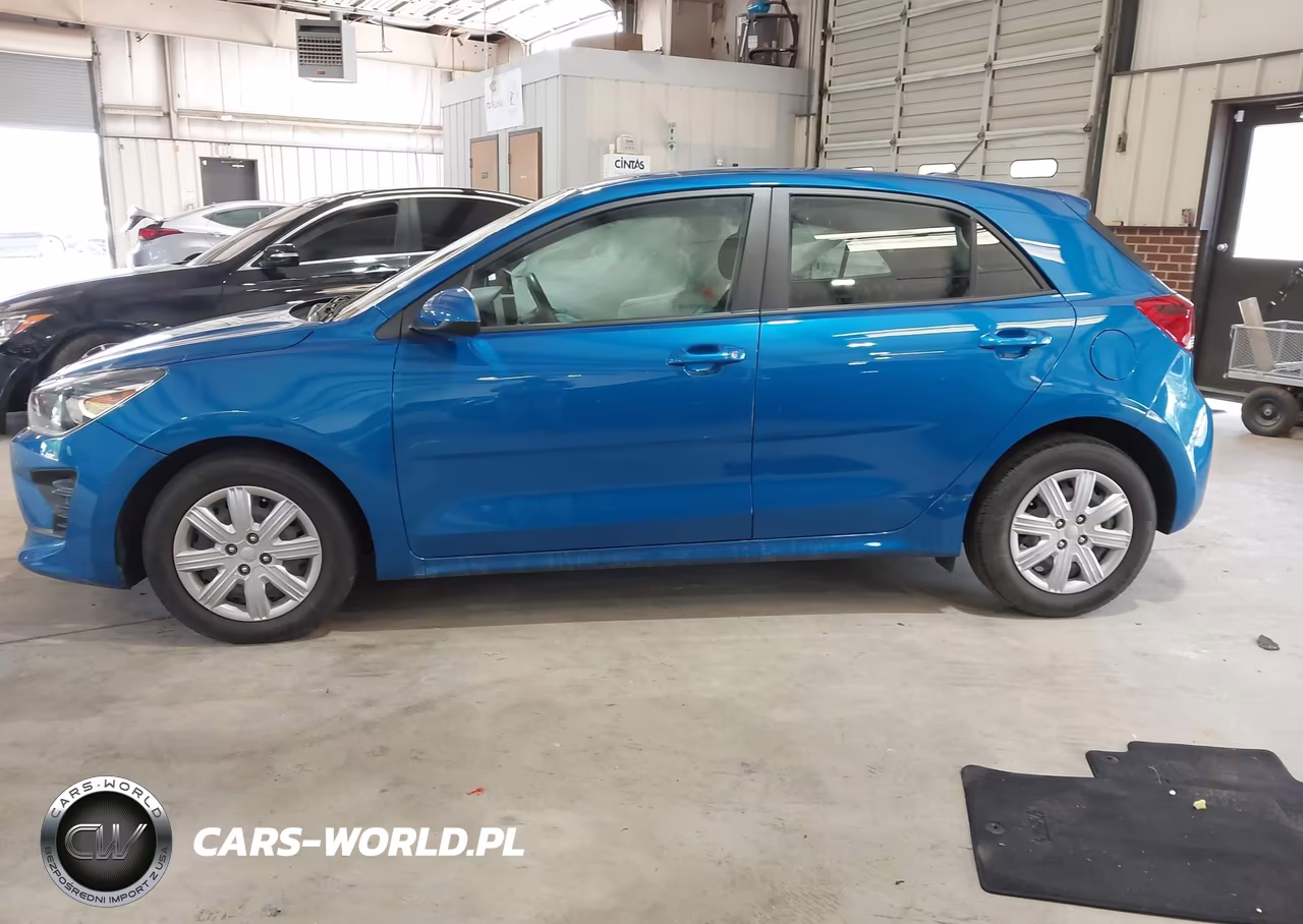 2021 Kia Rio 5-Door S VIN:3KPA25AD0ME366258 - 15