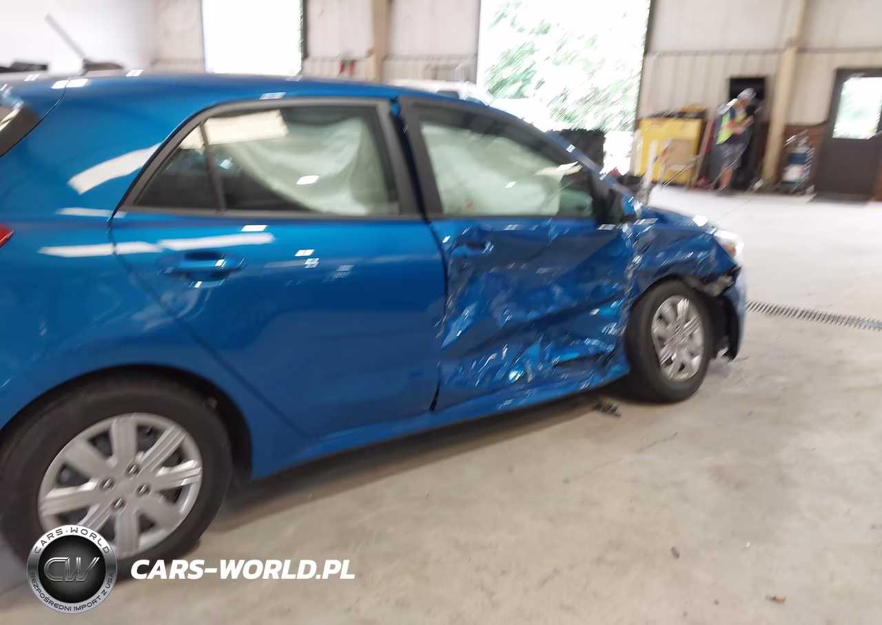 2021 Kia Rio 5-Door S VIN:3KPA25AD0ME366258 - 6