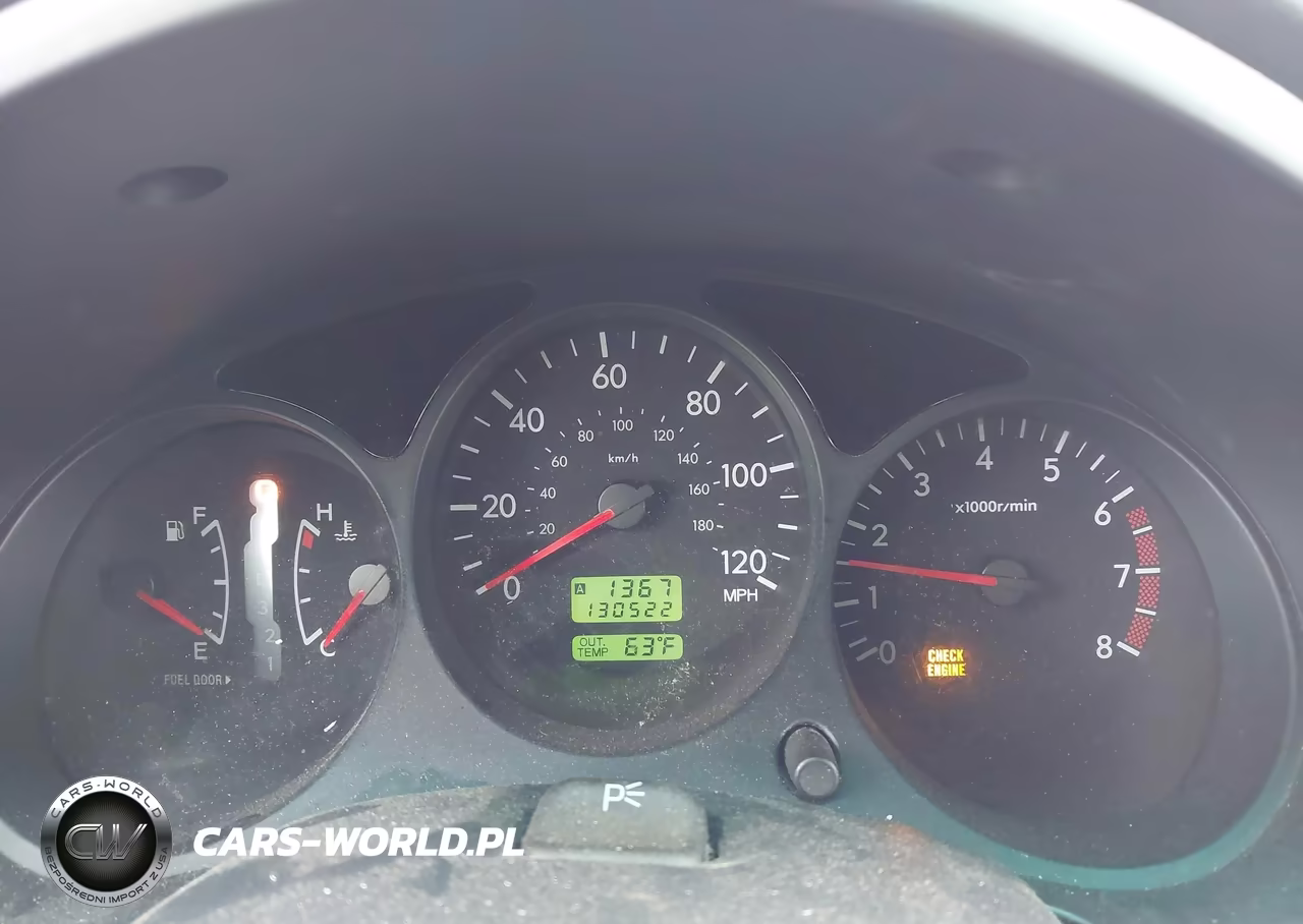 2004 Subaru Forester 2.5Xs VIN:JF1SG65604H768014 - 7