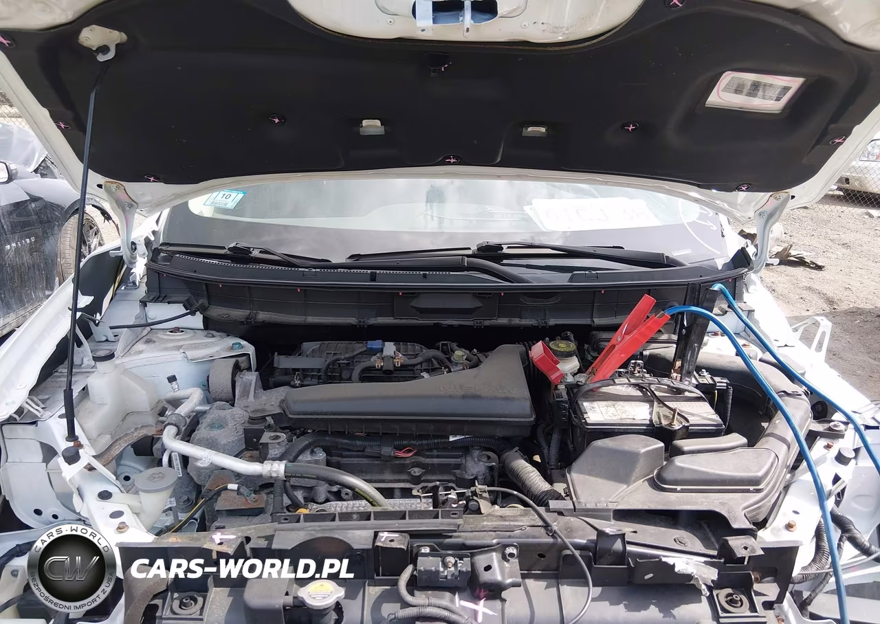 2017 Nissan Rogue S VIN:KNMAT2MVXHP519914 - 10