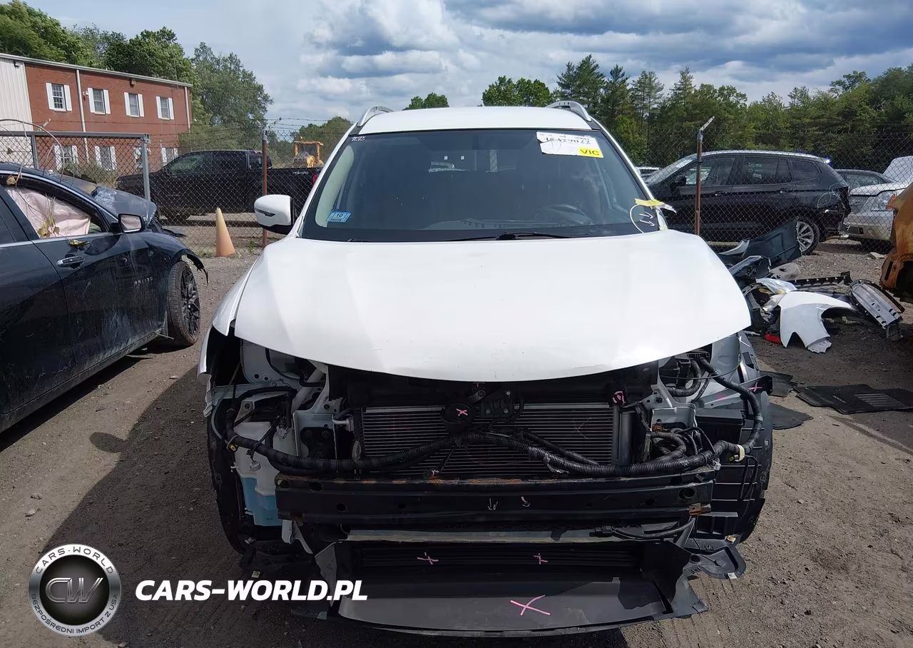 2017 Nissan Rogue S VIN:KNMAT2MVXHP519914 - 13
