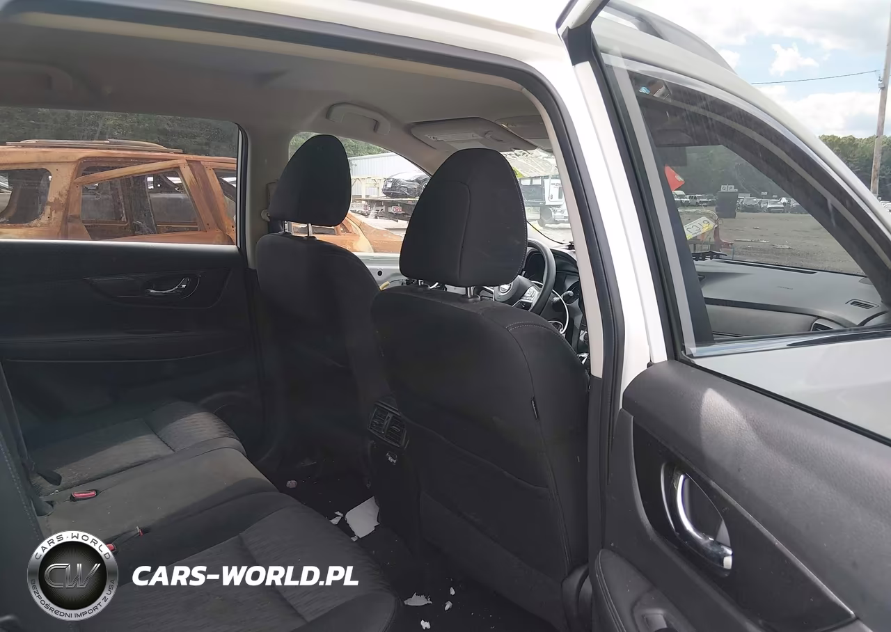 2017 Nissan Rogue S VIN:KNMAT2MVXHP519914 - 8