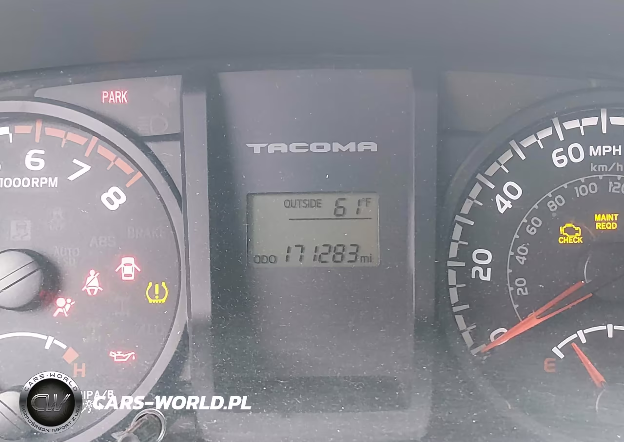 2017 Toyota Tacoma Sr VIN:5TFSX5EN7HX052069 - 15