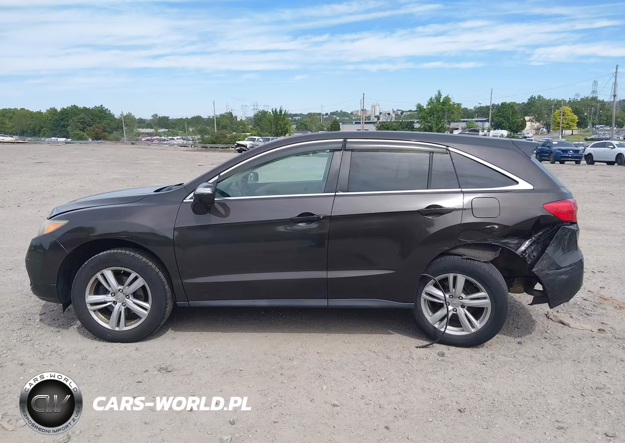 2014 Acura Rdx VIN:5J8TB4H36EL024758 - 14