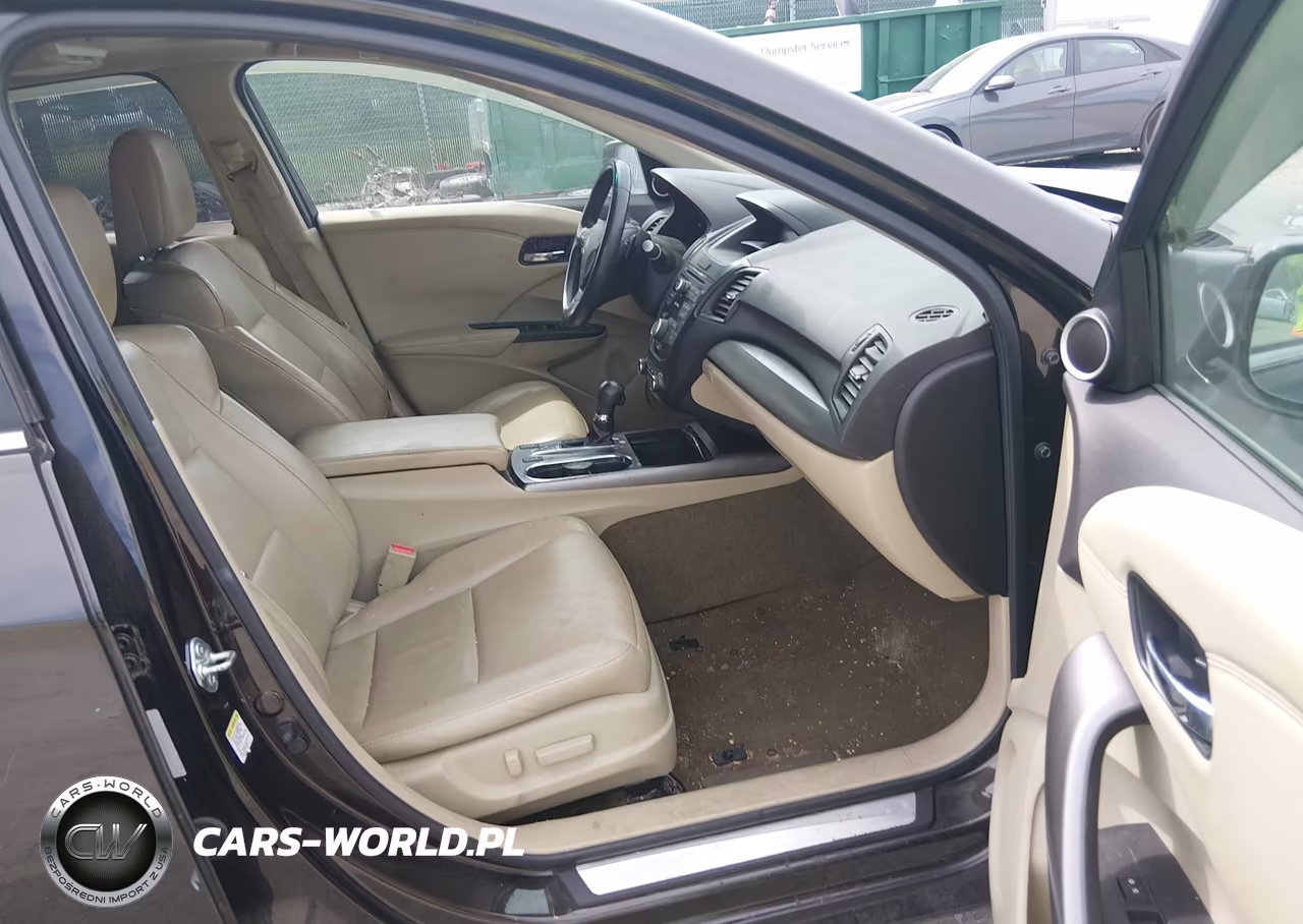 2014 Acura Rdx VIN:5J8TB4H36EL024758 - 5