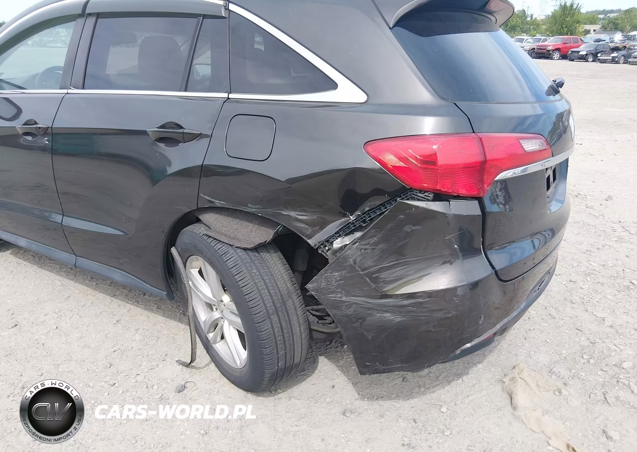 2014 Acura Rdx VIN:5J8TB4H36EL024758 - 6