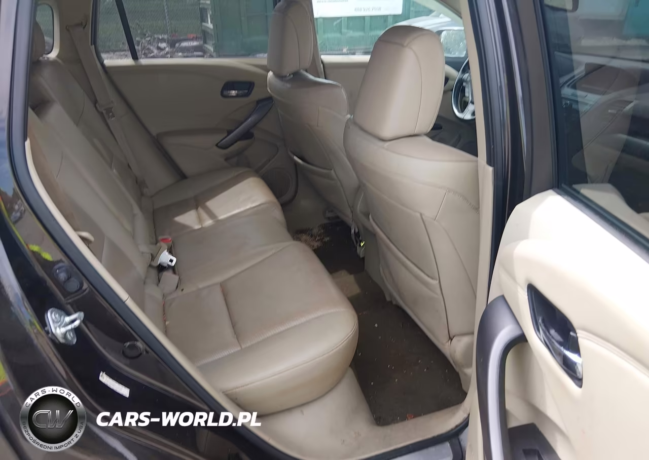 2014 Acura Rdx VIN:5J8TB4H36EL024758 - 8