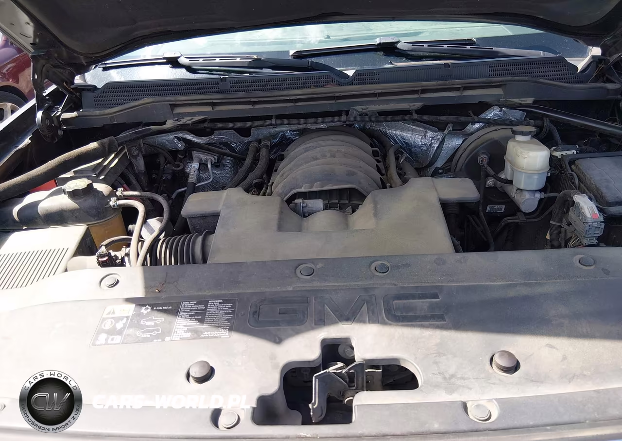 2014 GMC Sierra 1500 Slt VIN:3GTU2VEC7EG206995 - 10