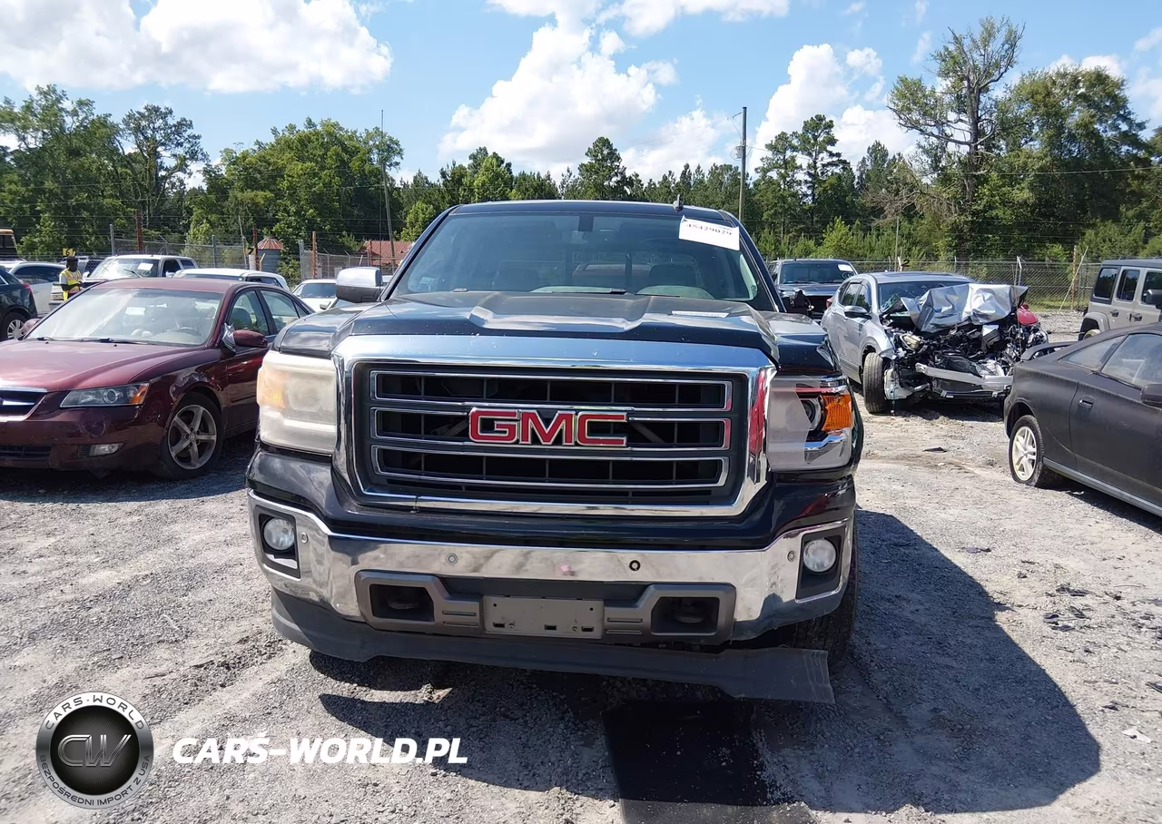 2014 GMC Sierra 1500 Slt VIN:3GTU2VEC7EG206995 - 12