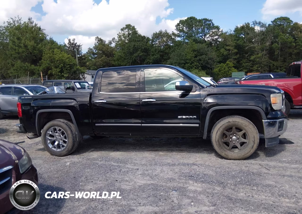 2014 GMC Sierra 1500 Slt VIN:3GTU2VEC7EG206995 - 13
