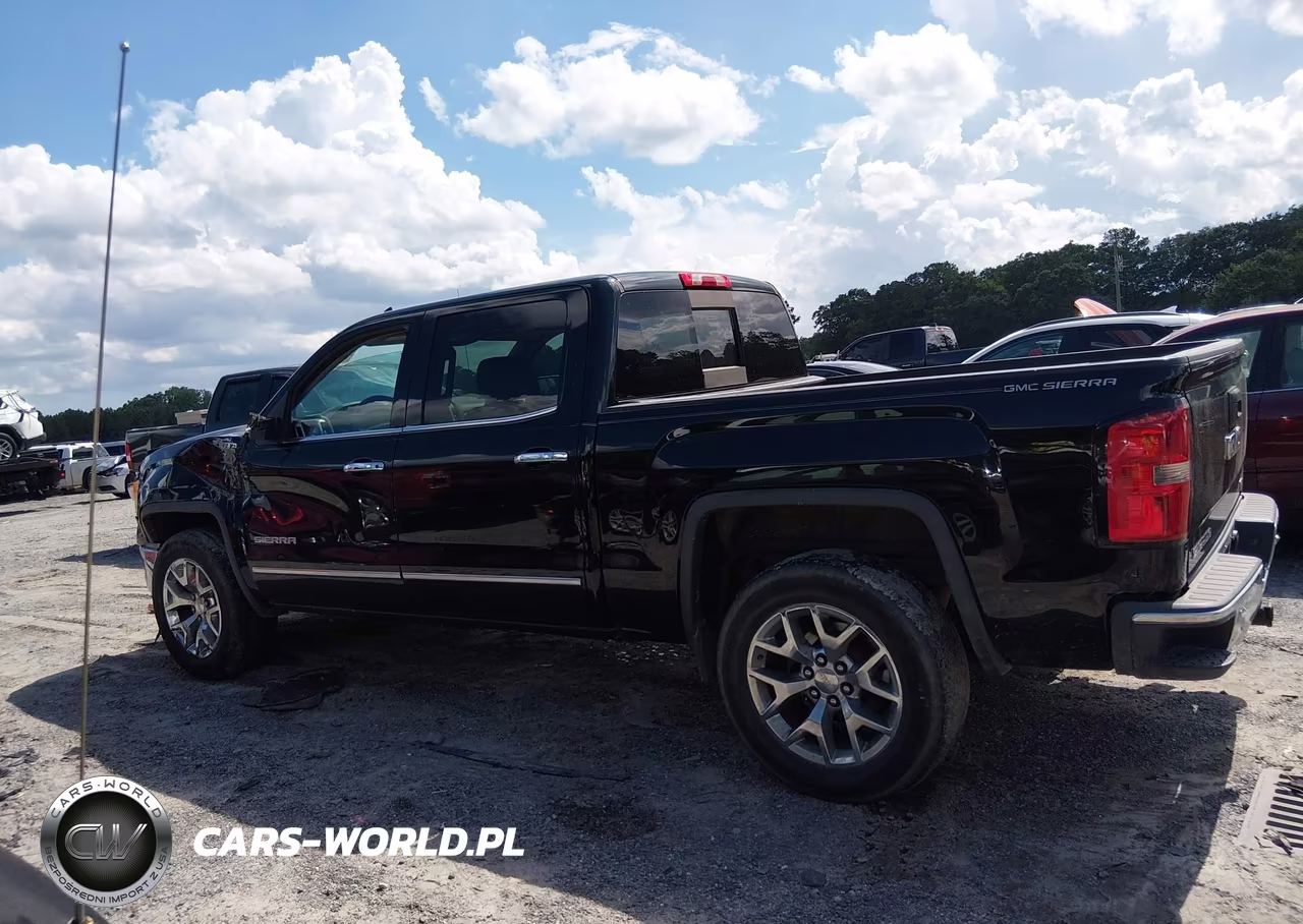 2014 GMC Sierra 1500 Slt VIN:3GTU2VEC7EG206995 - 14