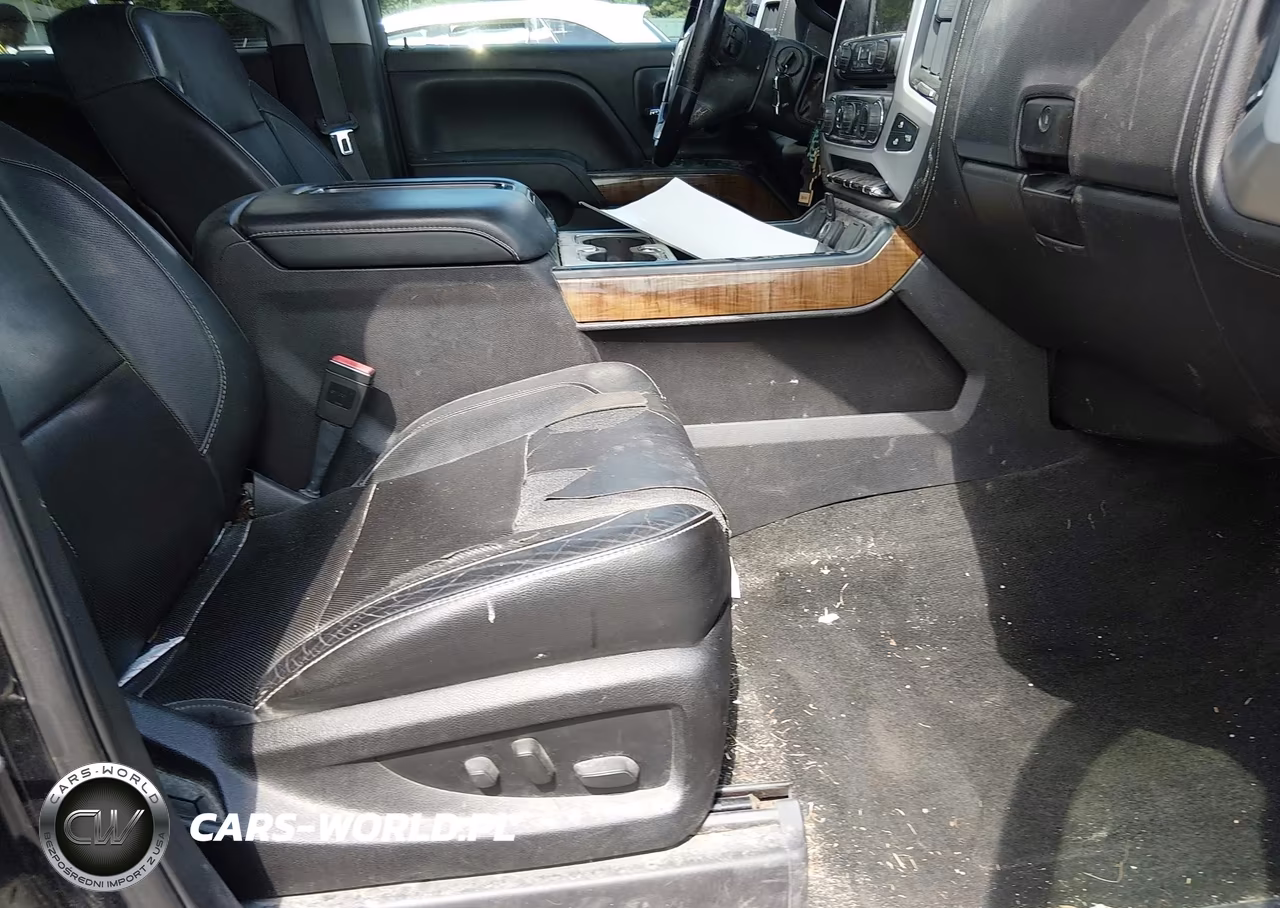2014 GMC Sierra 1500 Slt VIN:3GTU2VEC7EG206995 - 5