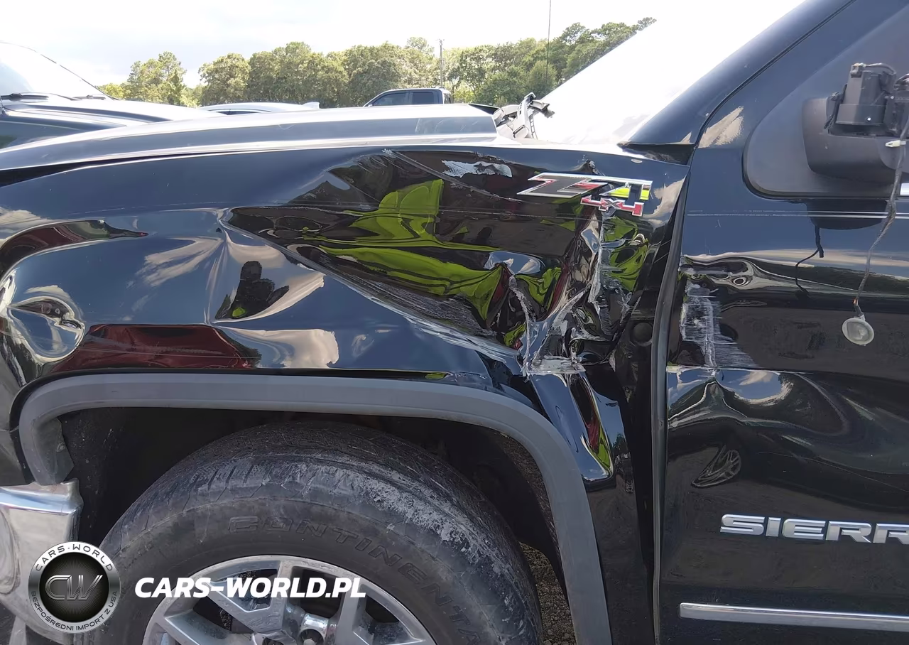 2014 GMC Sierra 1500 Slt VIN:3GTU2VEC7EG206995 - 6