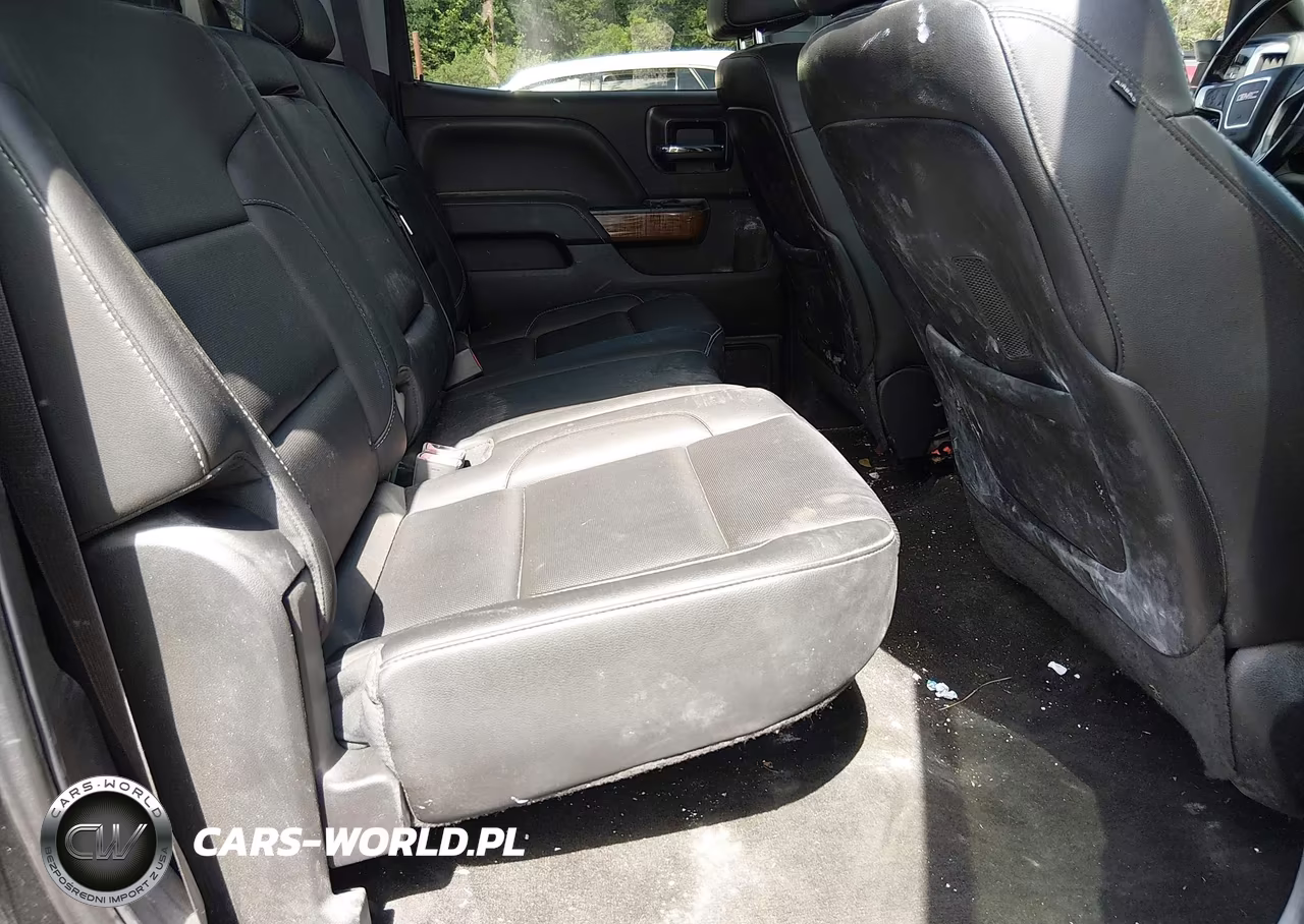 2014 GMC Sierra 1500 Slt VIN:3GTU2VEC7EG206995 - 8
