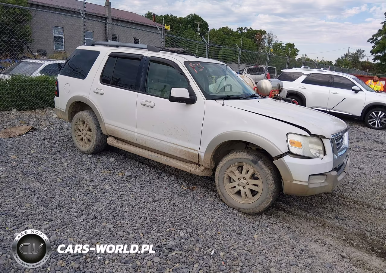 2009 Ford Explorer Eddie Bauer