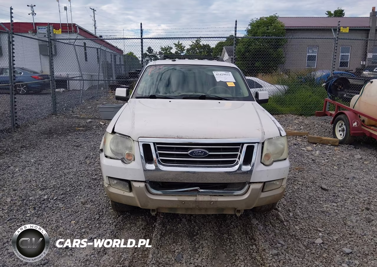 2009 Ford Explorer Eddie Bauer VIN:1FMEU74E59UA42514 - 12