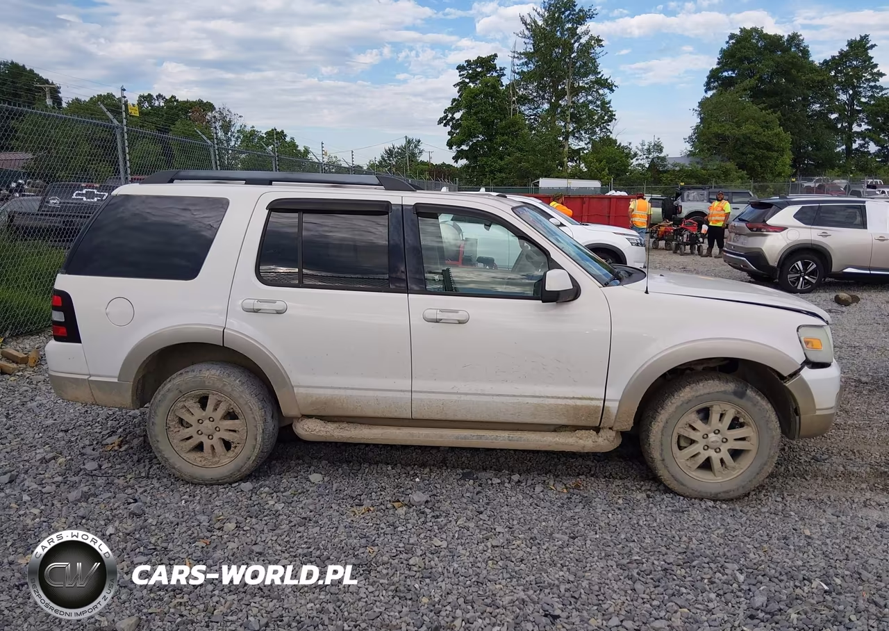 2009 Ford Explorer Eddie Bauer VIN:1FMEU74E59UA42514 - 13