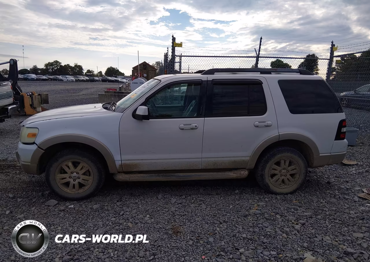 2009 Ford Explorer Eddie Bauer VIN:1FMEU74E59UA42514 - 14