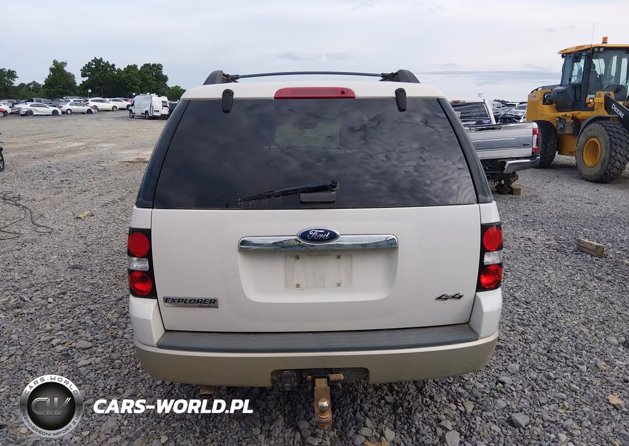 2009 Ford Explorer Eddie Bauer VIN:1FMEU74E59UA42514 - 16