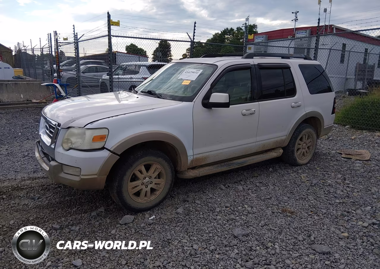 2009 Ford Explorer Eddie Bauer VIN:1FMEU74E59UA42514 - 2