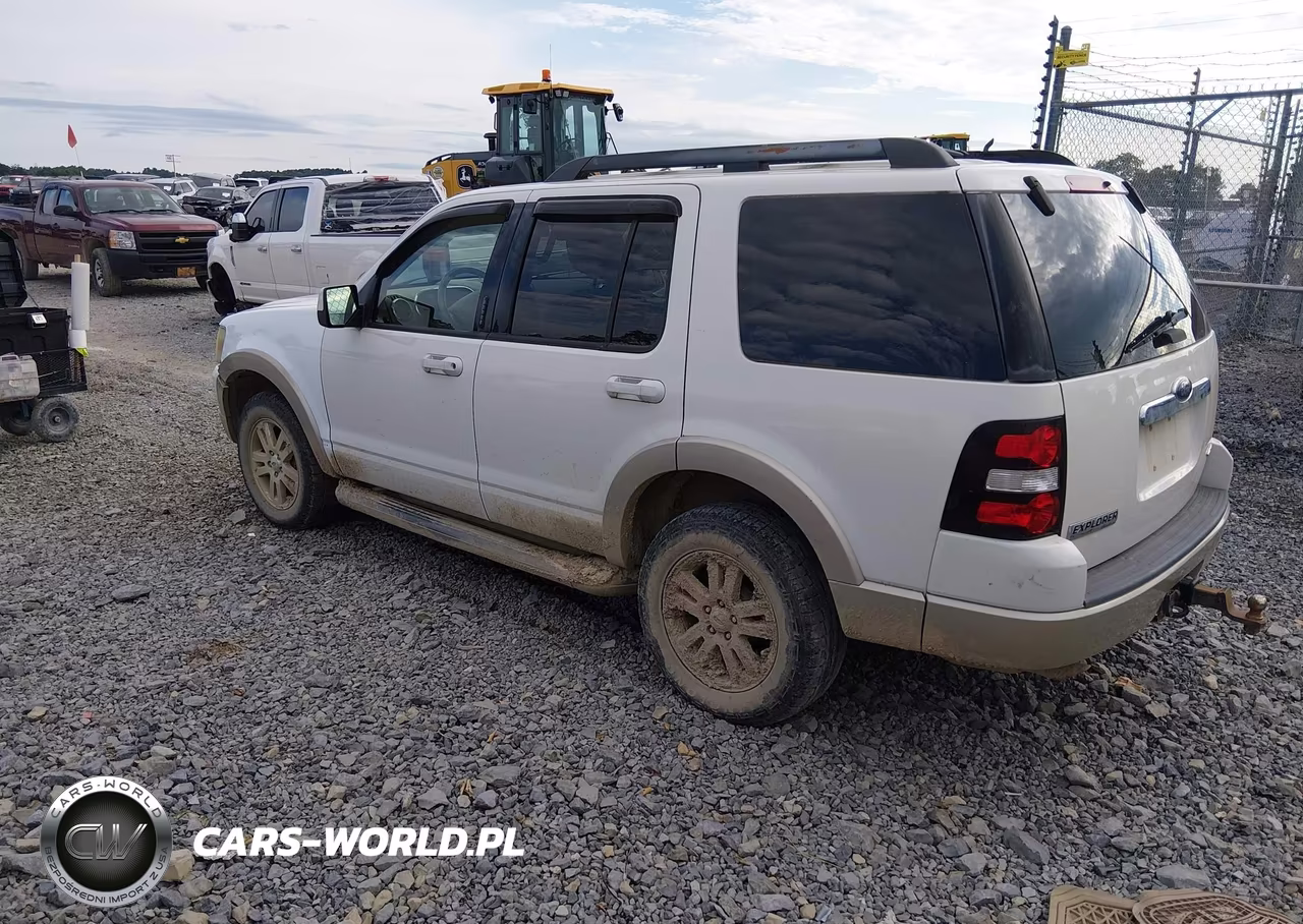 2009 Ford Explorer Eddie Bauer VIN:1FMEU74E59UA42514 - 3
