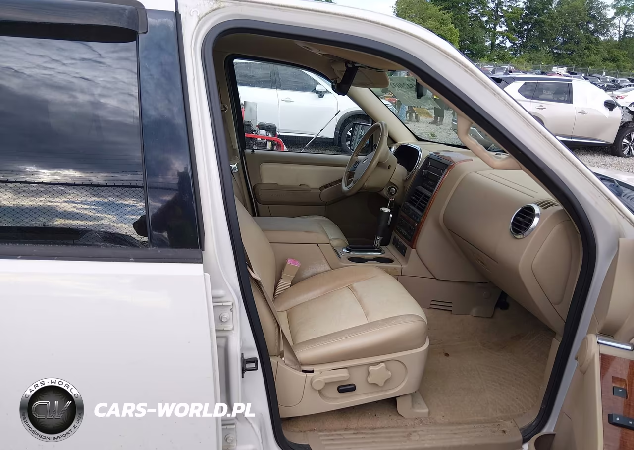 2009 Ford Explorer Eddie Bauer VIN:1FMEU74E59UA42514 - 5
