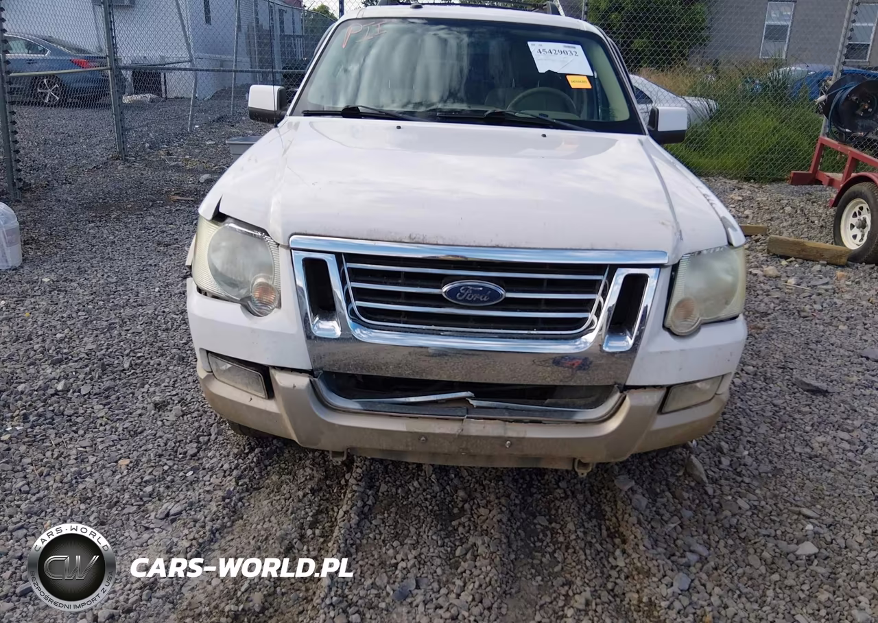 2009 Ford Explorer Eddie Bauer VIN:1FMEU74E59UA42514 - 6