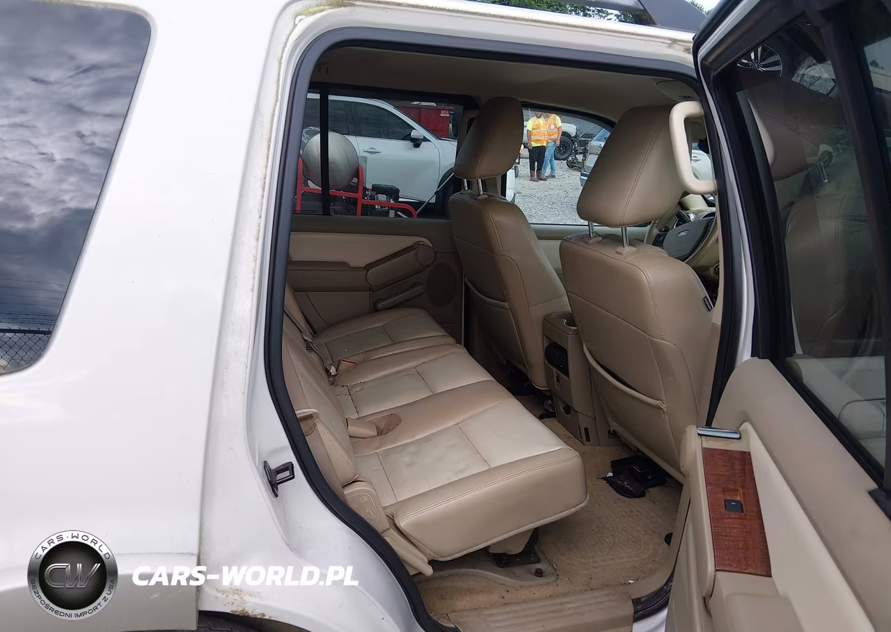 2009 Ford Explorer Eddie Bauer VIN:1FMEU74E59UA42514 - 8