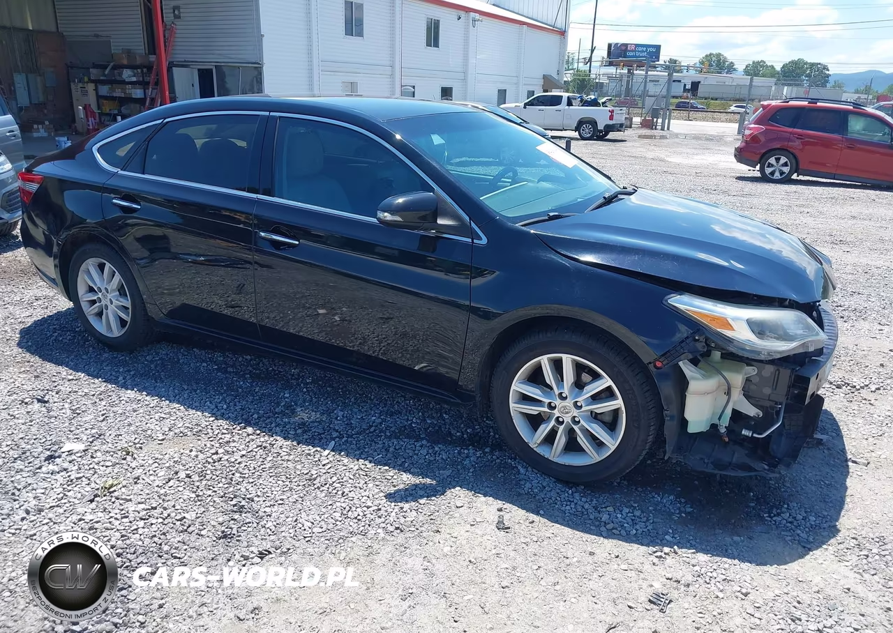 2013 Toyota Avalon Xle – zdjęcie 1 z 17