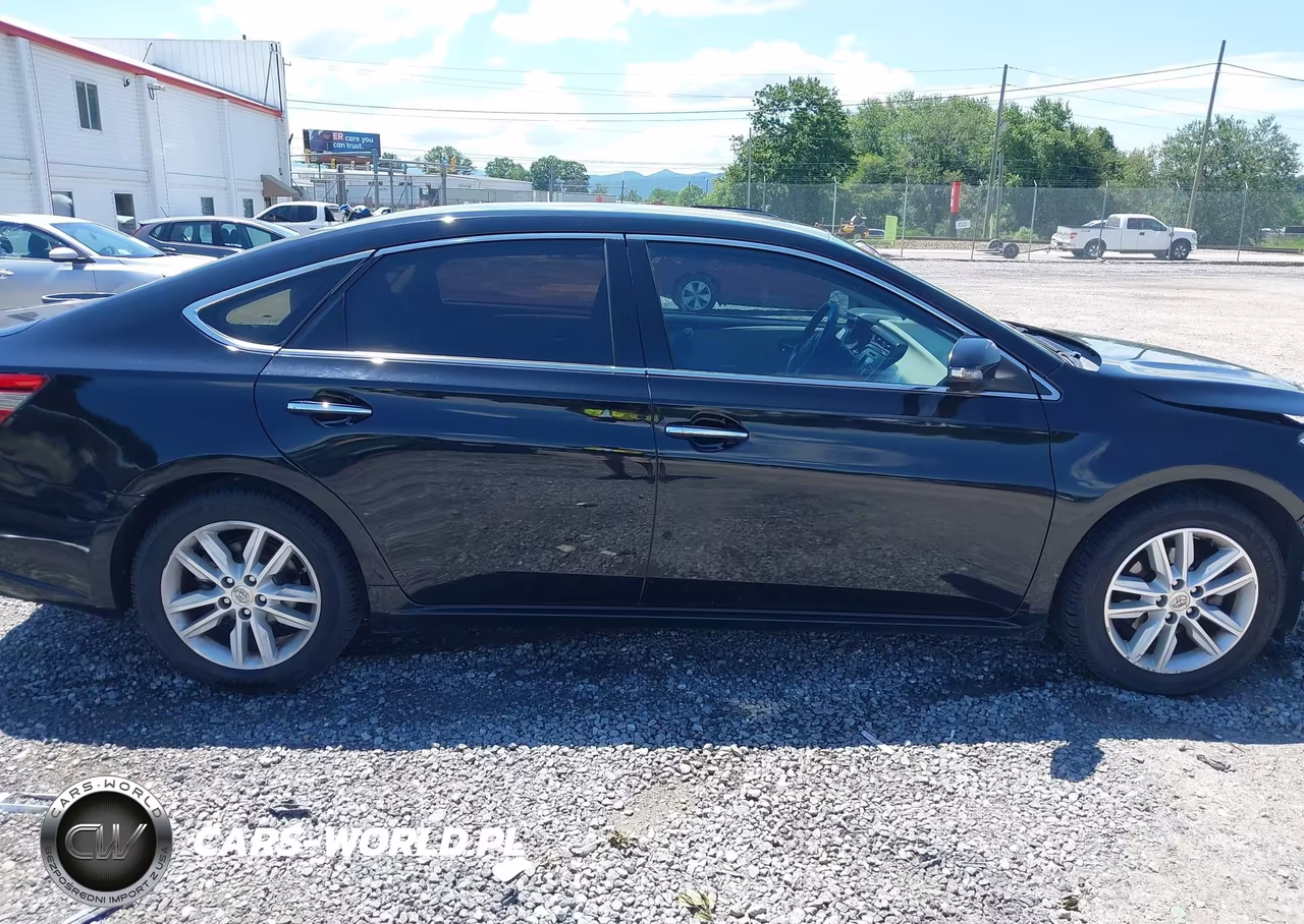 2013 Toyota Avalon Xle VIN:4T1BK1EB4DU074390 - 14