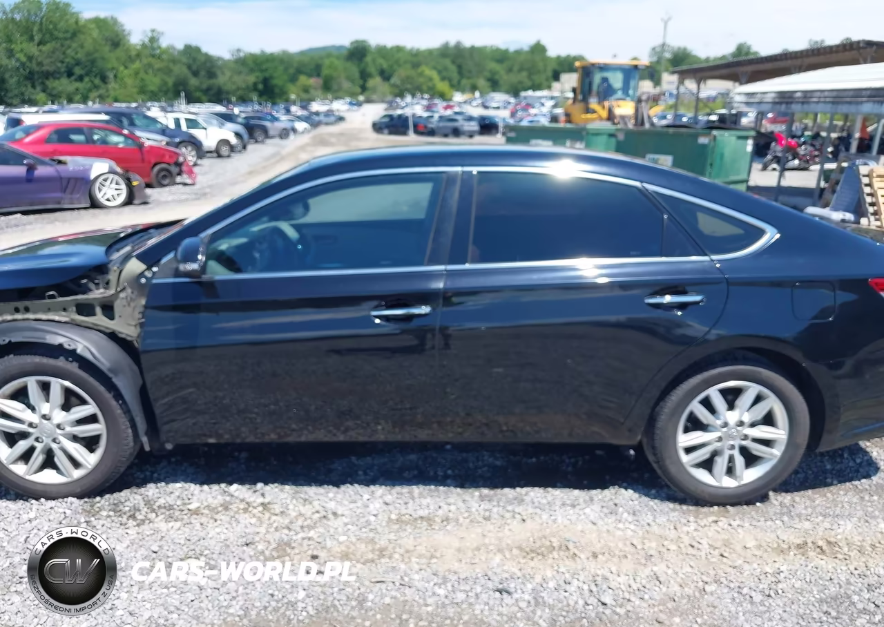 2013 Toyota Avalon Xle VIN:4T1BK1EB4DU074390 - 15