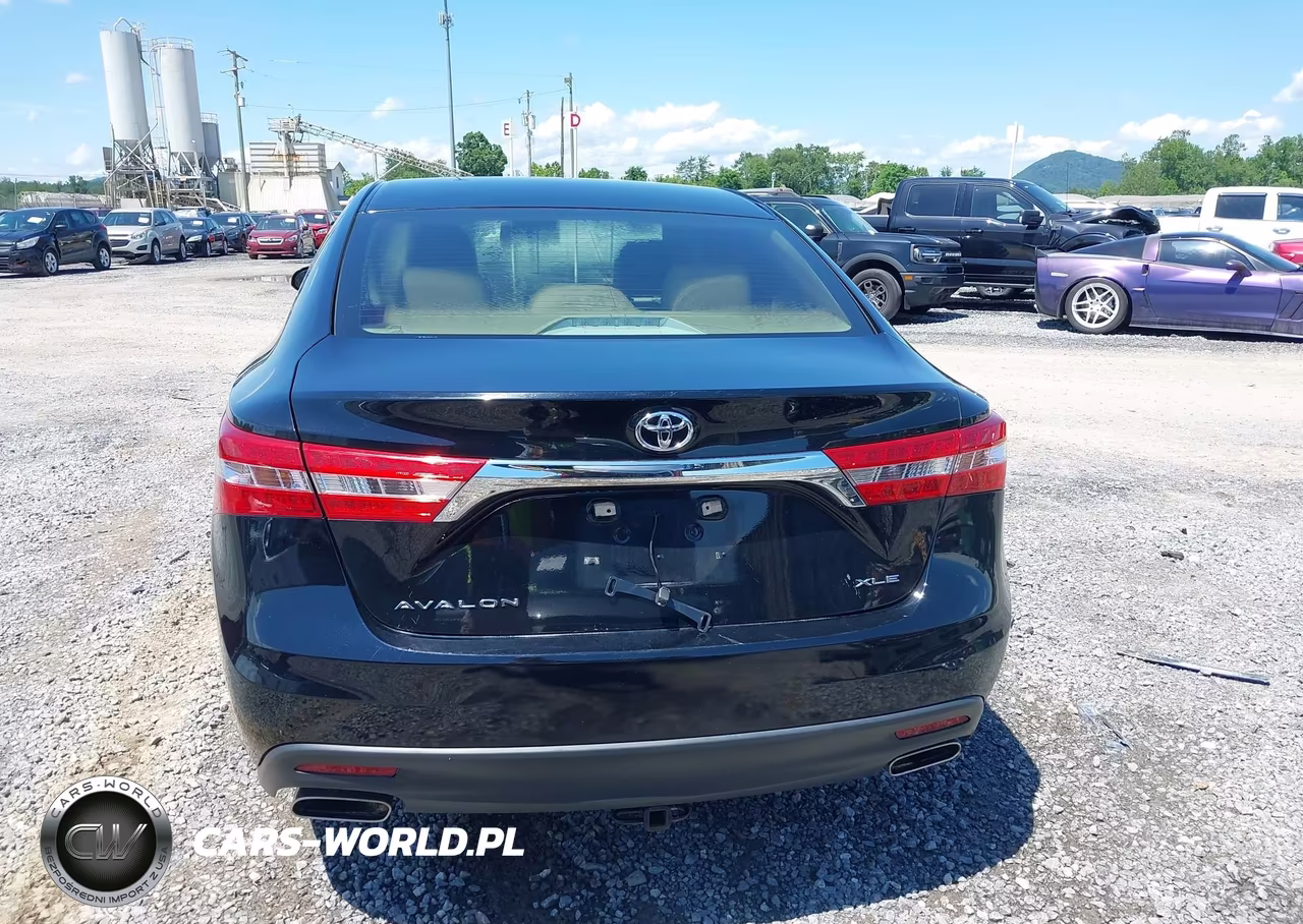 2013 Toyota Avalon Xle VIN:4T1BK1EB4DU074390 - 17