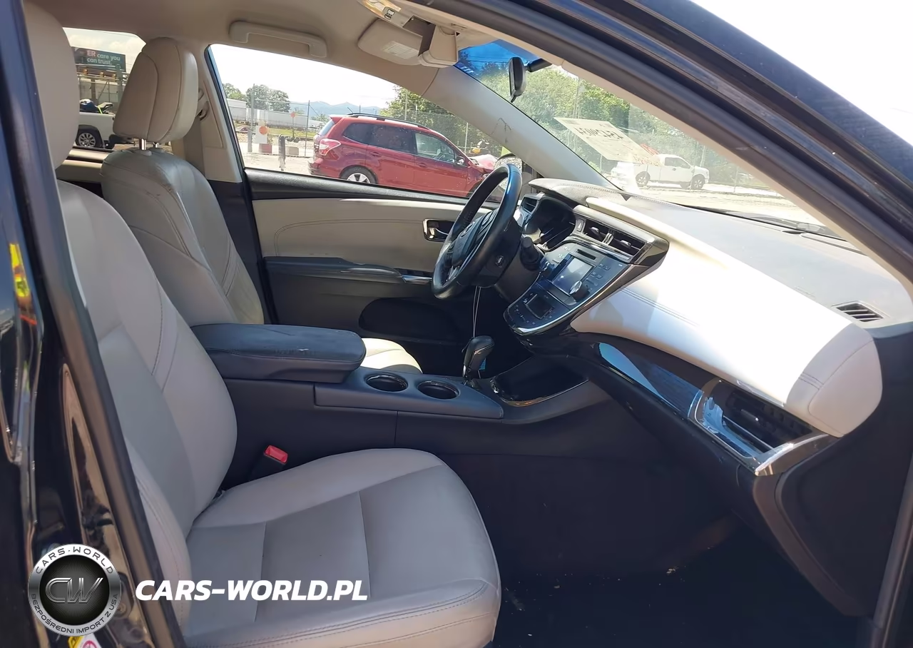 2013 Toyota Avalon Xle VIN:4T1BK1EB4DU074390 - 5