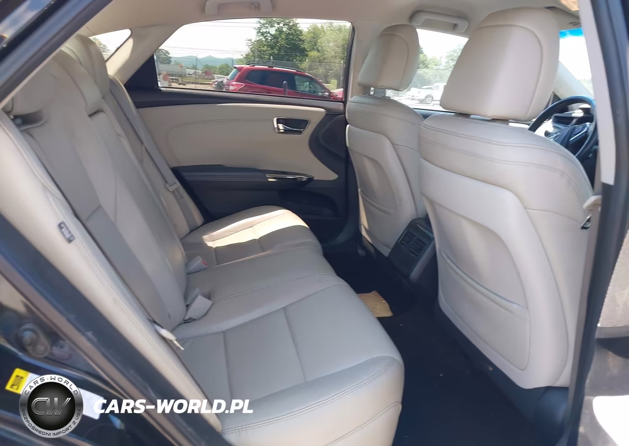 2013 Toyota Avalon Xle VIN:4T1BK1EB4DU074390 - 8