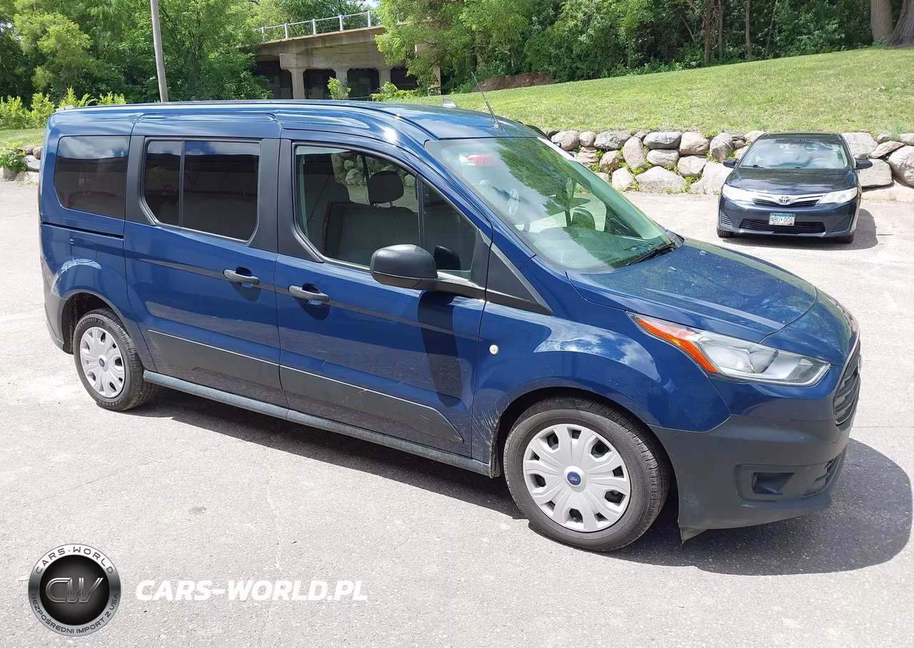 2019 Ford Transit Connect Xl – zdjęcie 1 z 16
